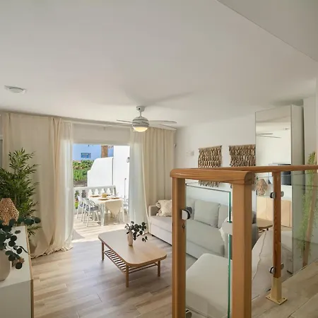 公寓 With Balcony - Sunny Holidays Tenerife
