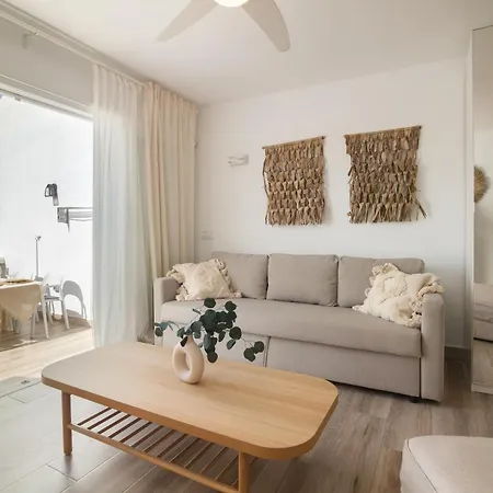 公寓 With Balcony - Sunny Holidays Tenerife