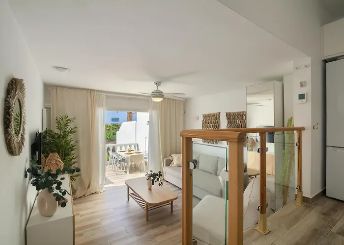 Appartement With Balcony - Sunny Holidays Tenerife