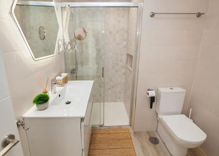 Appartement With Balcony - Sunny Holidays Tenerife *