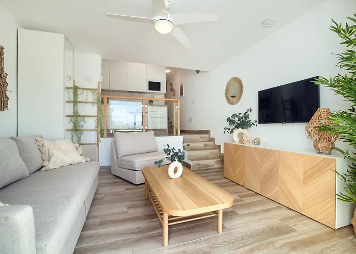 Appartement With Balcony - Sunny Holidays Tenerife Costa Adeje (Tenerife)