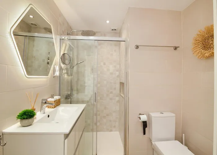 Appartement With Balcony - Sunny Holidays Tenerife Costa Adeje (Tenerife)