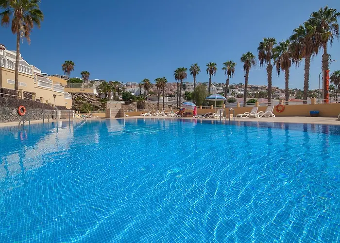 With Balcony - Sunny Holidays Tenerife Appartement Costa Adeje (Tenerife)