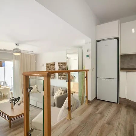 With Balcony - Sunny Holidays Tenerife Costa Adeje (Tenerife)