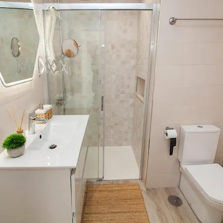 Appartement With Balcony - Sunny Holidays Tenerife *