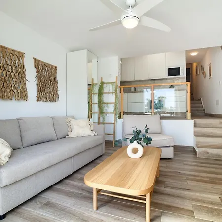 Appartement With Balcony - Sunny Holidays Tenerife Costa Adeje (Tenerife)