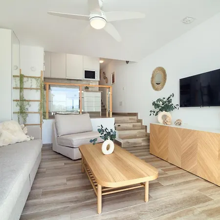 Apartman With Balcony - Sunny Holidays Tenerife Costa Adeje (Tenerife)