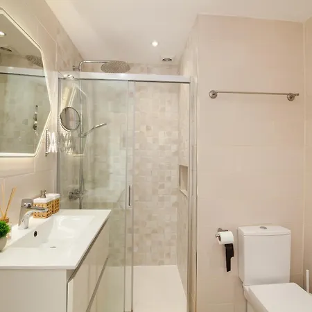 Appartement With Balcony - Sunny Holidays Tenerife Costa Adeje (Tenerife)