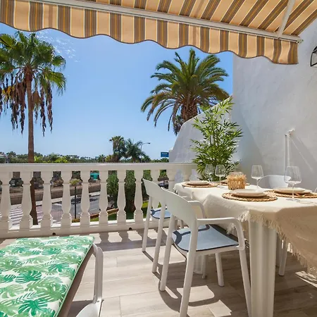 Appartement With Balcony - Sunny Holidays Tenerife *