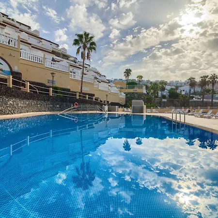 With Balcony - Sunny Holidays Tenerife Apartman