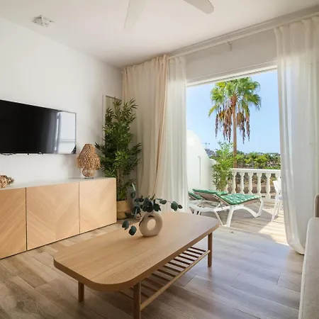 With Balcony - Sunny Holidays Tenerife