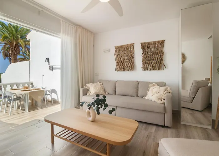 Apartment With Balcony - Sunny Holidays Tenerife