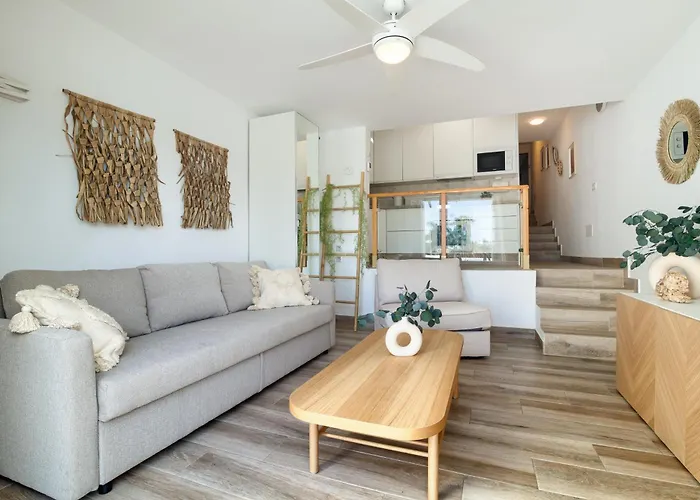 Apartment With Balcony - Sunny Holidays Tenerife Costa Adeje (Tenerife)