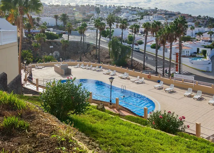 With Balcony - Sunny Holidays Tenerife *